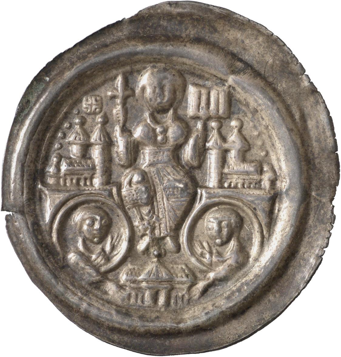 Quedlinburg: Beatrix II. oder Adelheid III.
