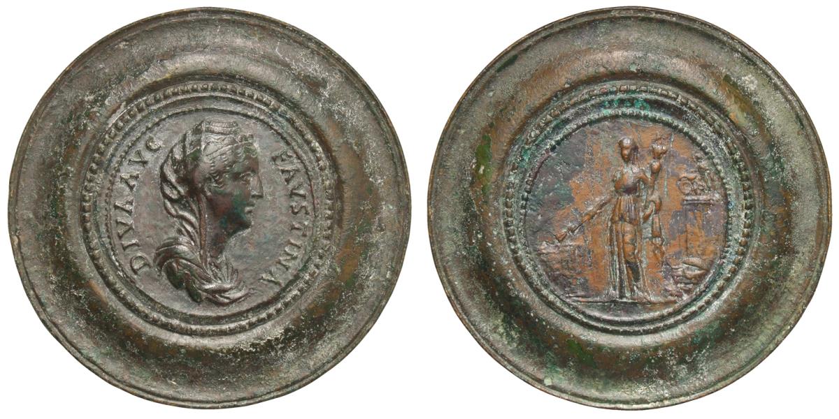 Diva Faustina (Maior)