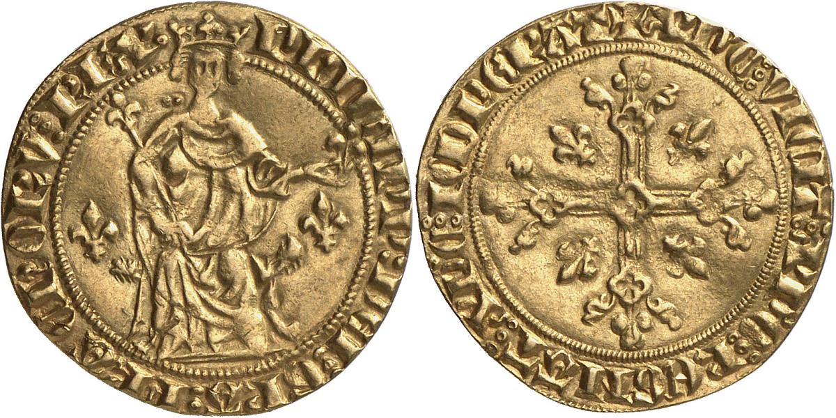 Frankreich: Philipp IV.