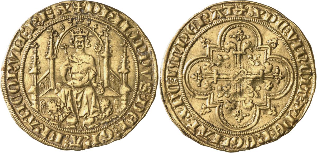 Frankreich: Philipp VI.