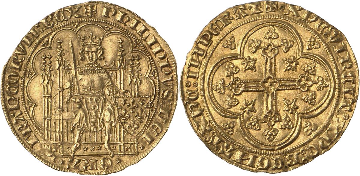 Frankreich: Philipp VI.