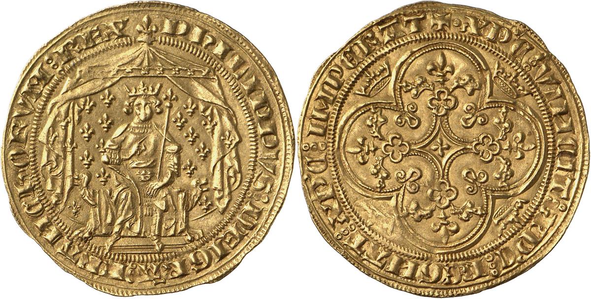 Frankreich: Philipp VI.
