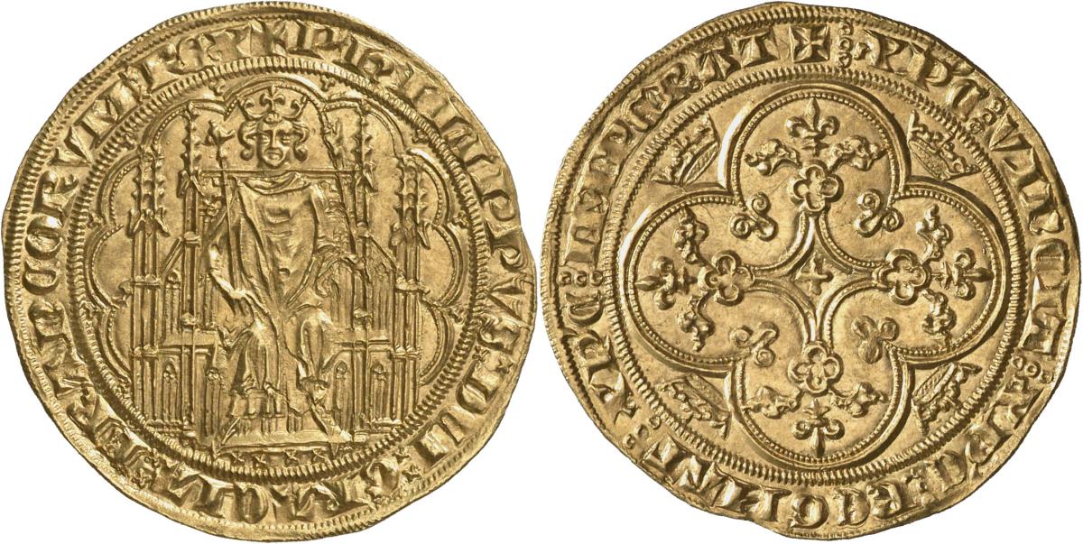 Frankreich: Philipp VI.
