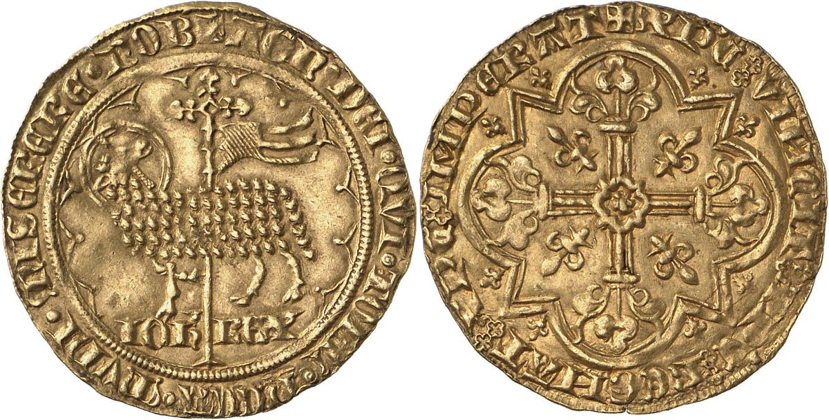 Frankreich: Johann II.