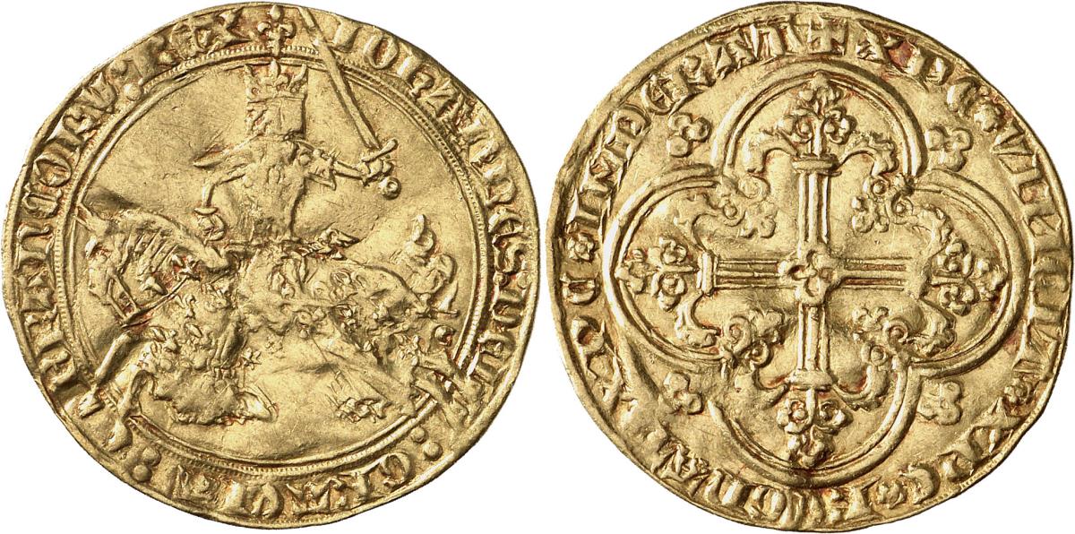 Frankreich: Johann II.