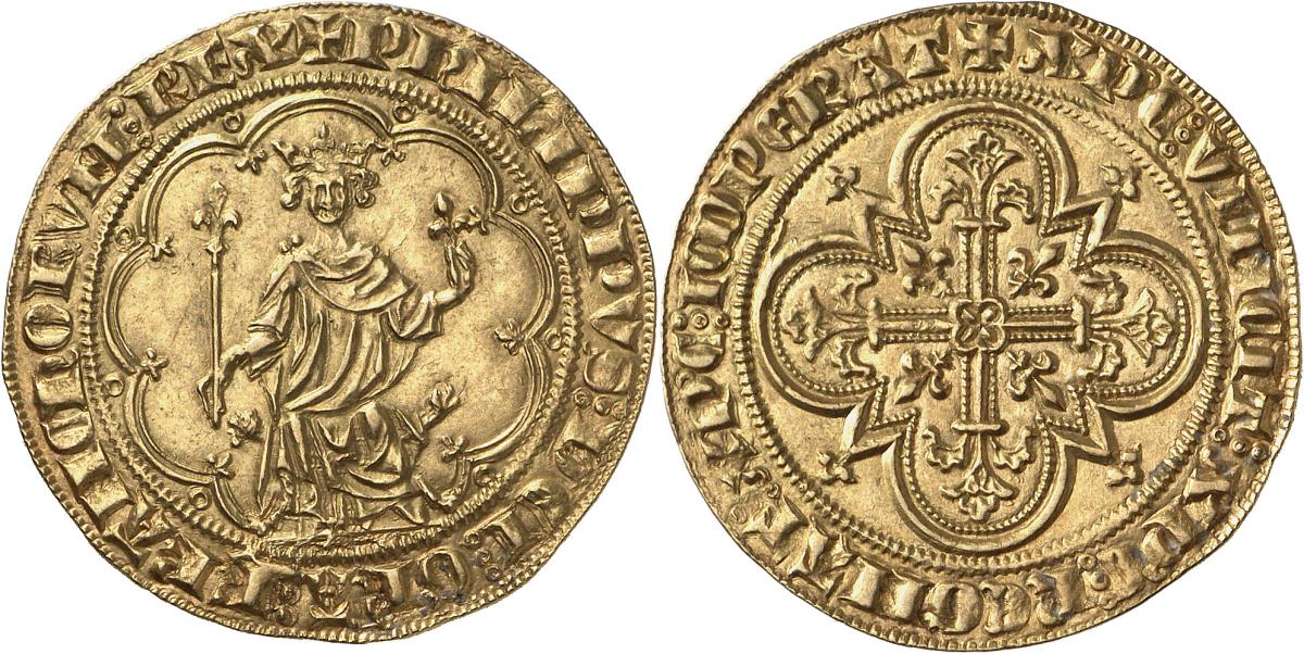 Frankreich: Philipp IV.
