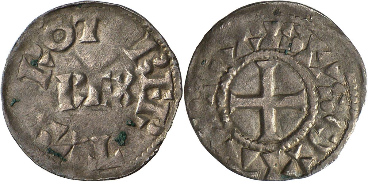 Frankreich: Robert II.