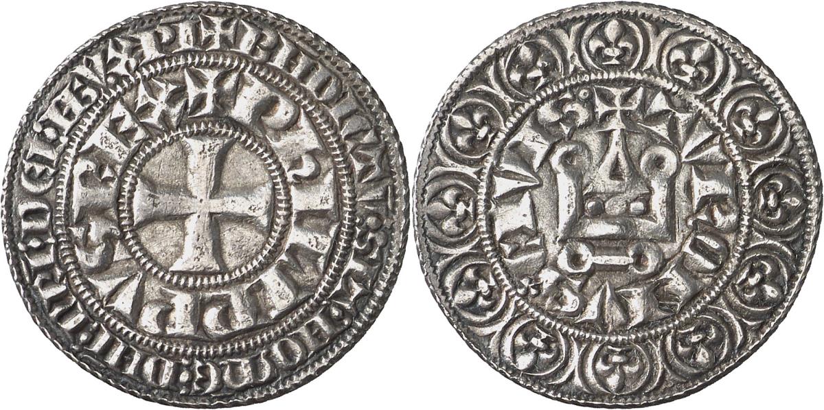 Frankreich: Philipp IV.