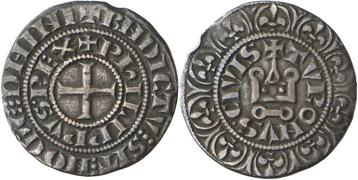 Frankreich: Philipp IV.
