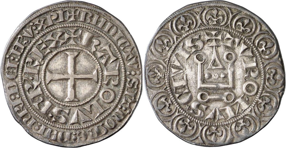 Frankreich: Karl IV.