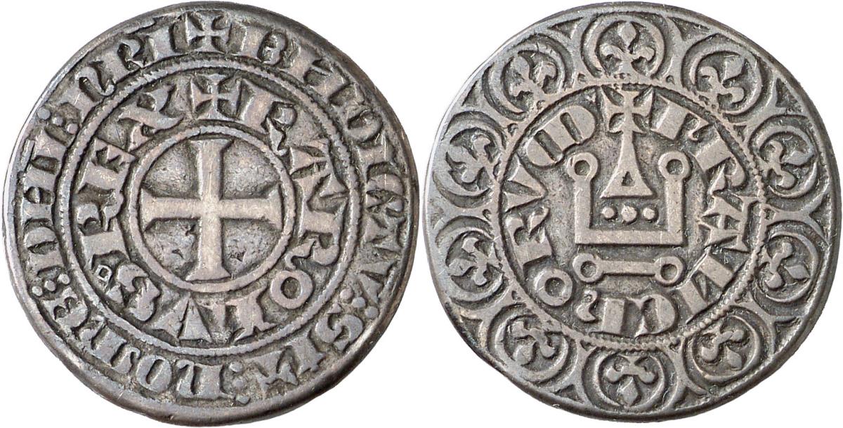 Frankreich: Karl IV.