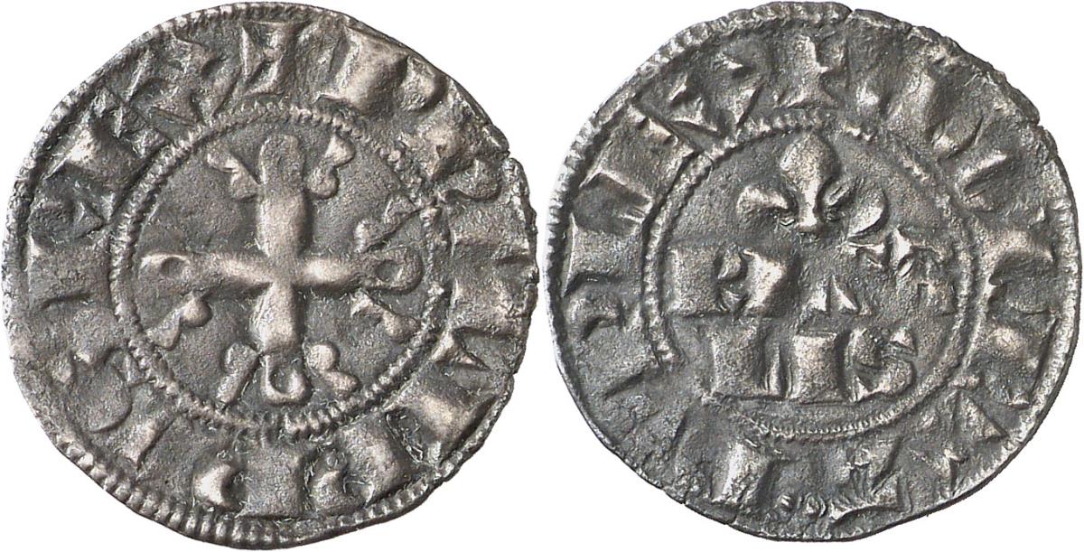 Frankreich: Philipp IV.
