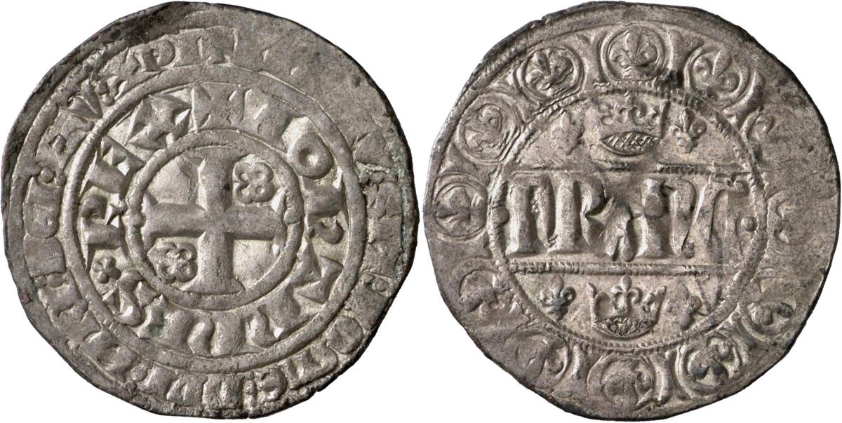 Frankreich: Johann II.