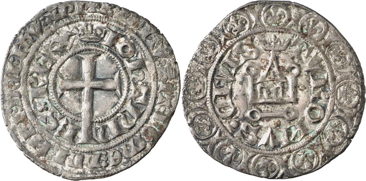 Frankreich: Johann II.