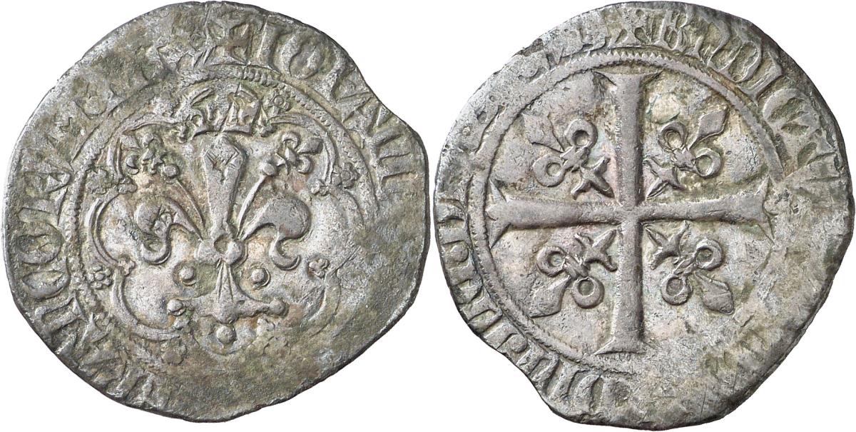 Frankreich: Johann II.