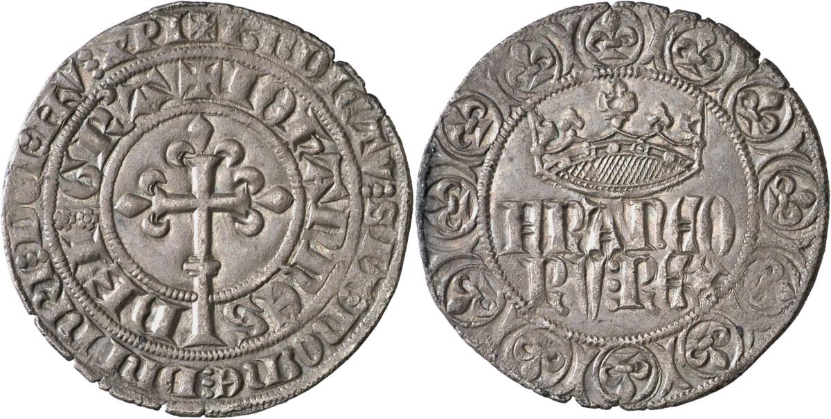 Frankreich: Johann II.