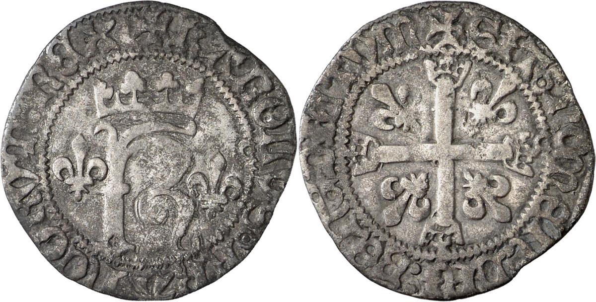 Frankreich: Karl VIII.