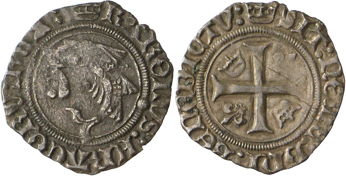 Frankreich: Karl VIII.