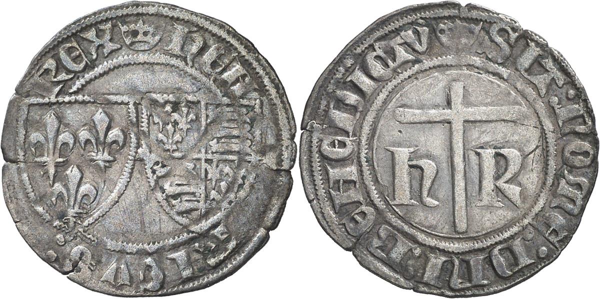 Frankreich: Heinrich VI. von England