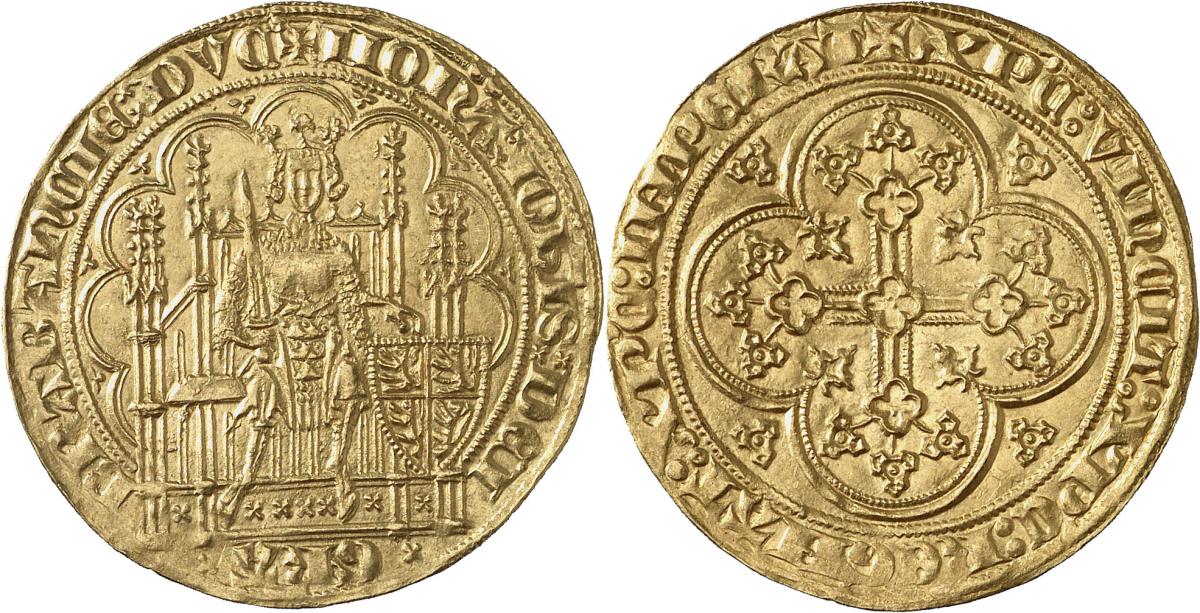 Brabant: Herzogtum