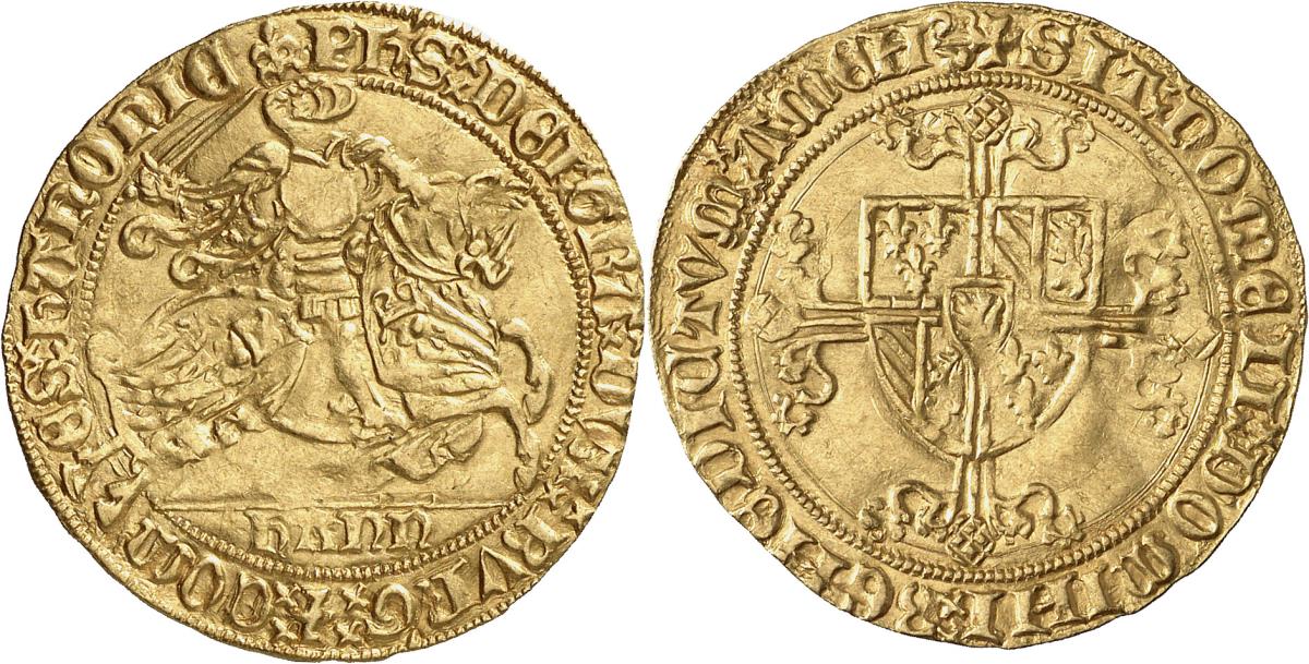 Burgundische Niederlande: Philipp der Gute