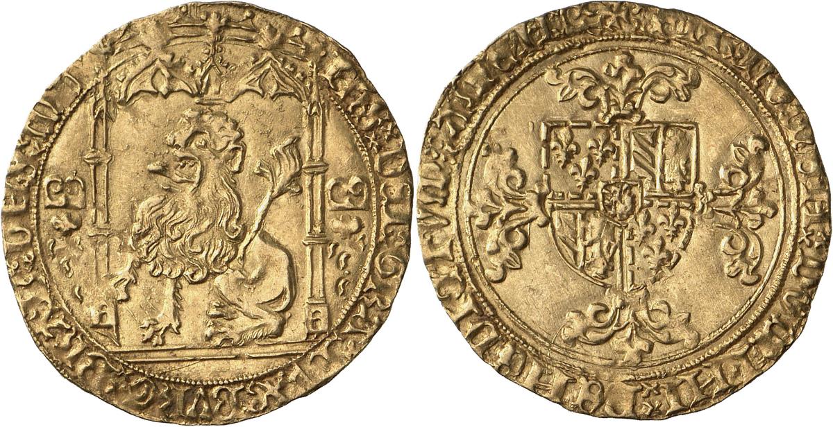 Burgundische Niederlande: Philipp der Gute