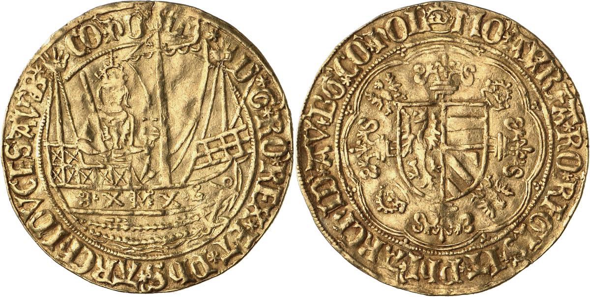 Burgundische Niederlande: Philipp der Schöne