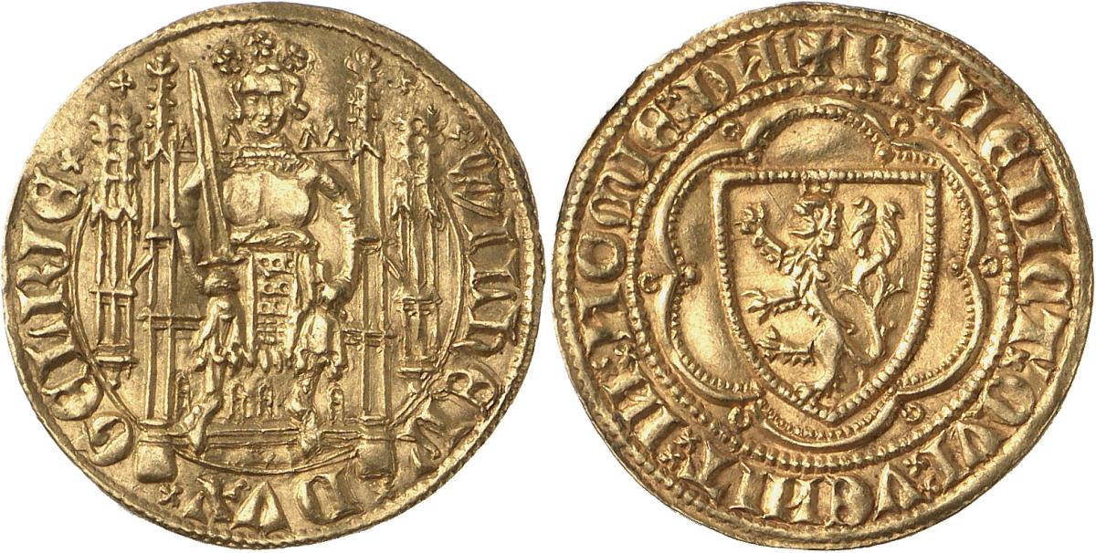 Geldern: Wilhelm I./III.
