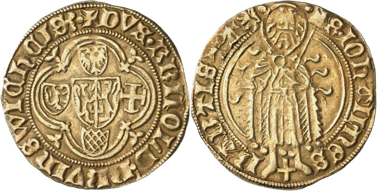 Reckheim?: Bernhard I. von Braunschweig