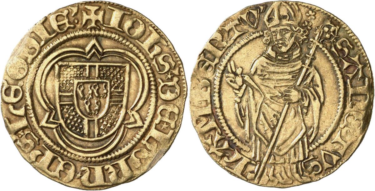 Lüttich: Johann IX. von Horn