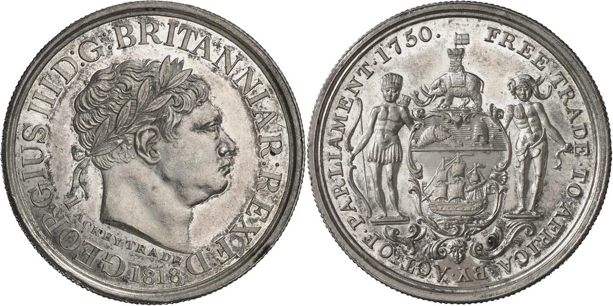 Großbritannien: Georg III.