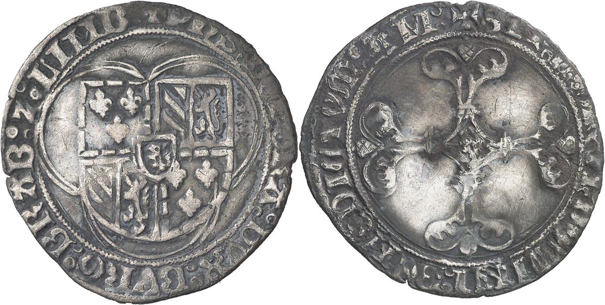 Burgundische Niederlande: Philipp der Gute