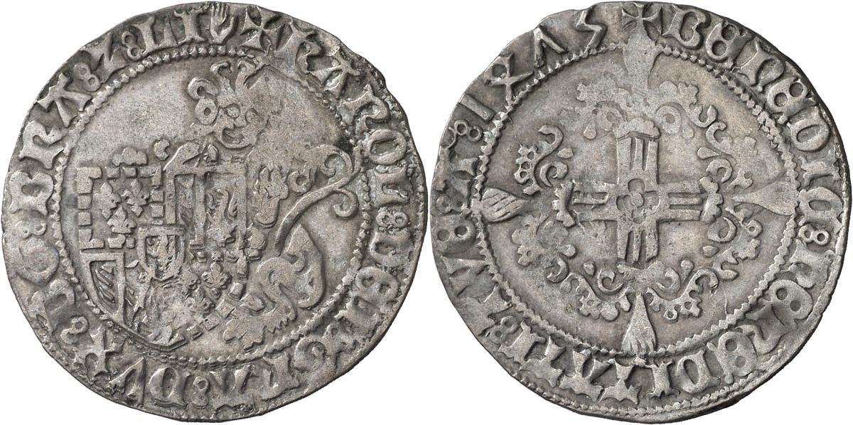 Burgundische Niederlande: Karl der Kühne