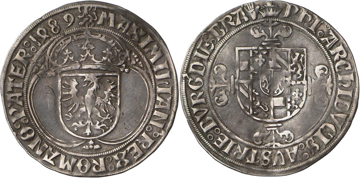 Burgundische Niederlande: Philipp der Schöne