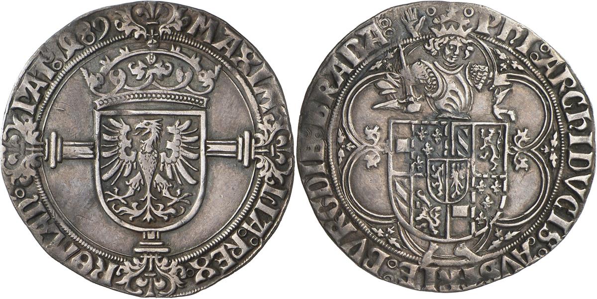 Burgundische Niederlande: Philipp der Schöne