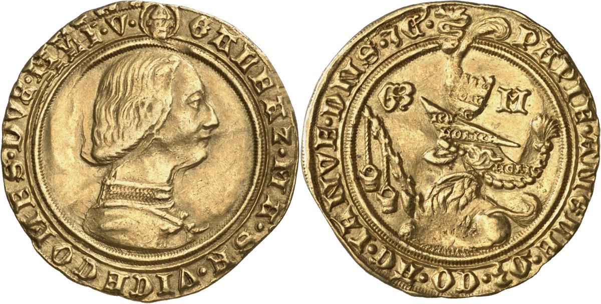 Mailand: Galeazzo Maria Sforza