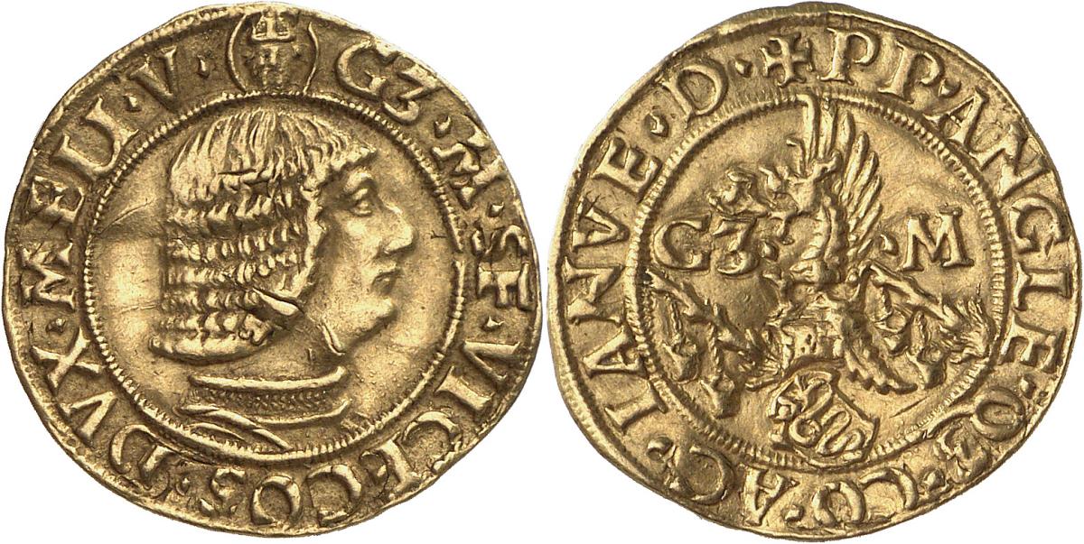 Mailand: Galeazzo Maria Sforza