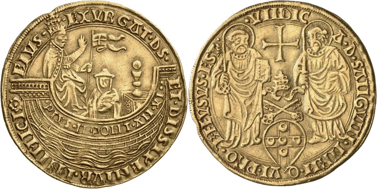 Kirchenstaat: Pius II.
