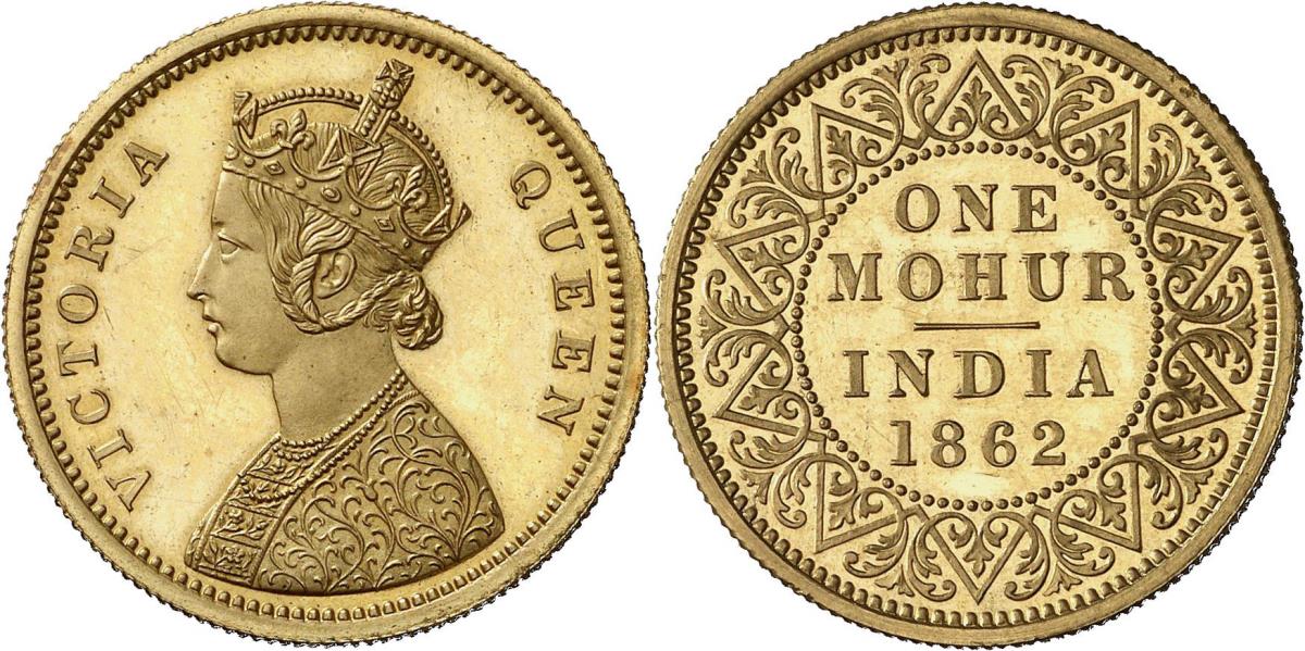 Indien: Victoria von Großbritannien