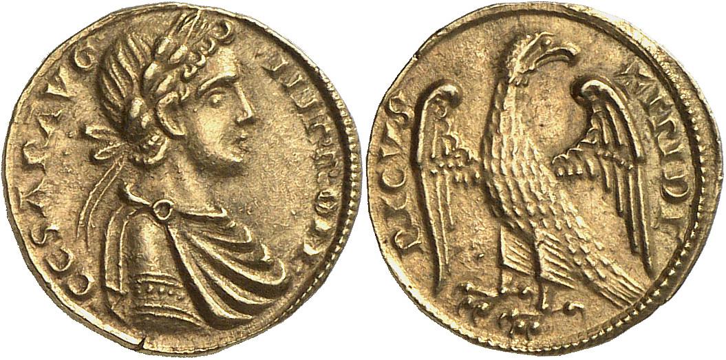 Sizilien: Friedrich II.