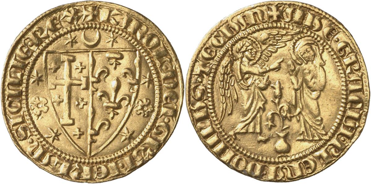 Neapel und Sizilien: Karl I.