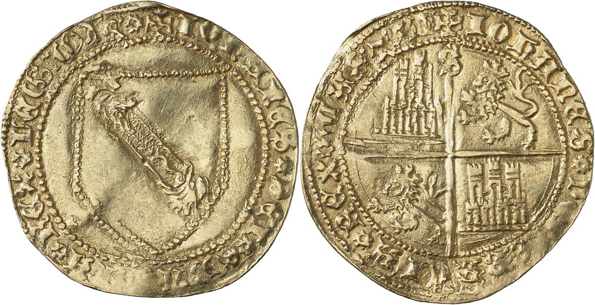 Kastilien und Leon: Johann II.