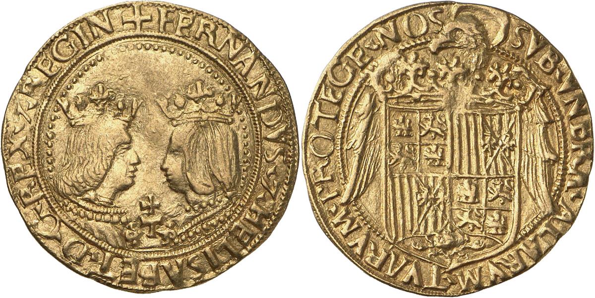 Spanien: Reyes Católicos