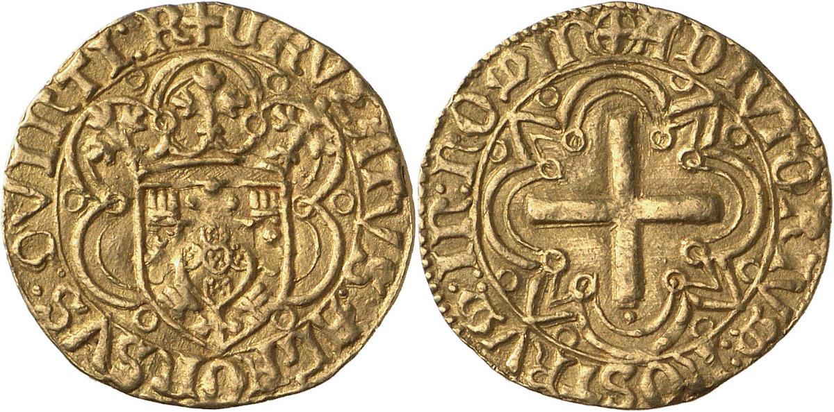 Portugal: Alfons V.