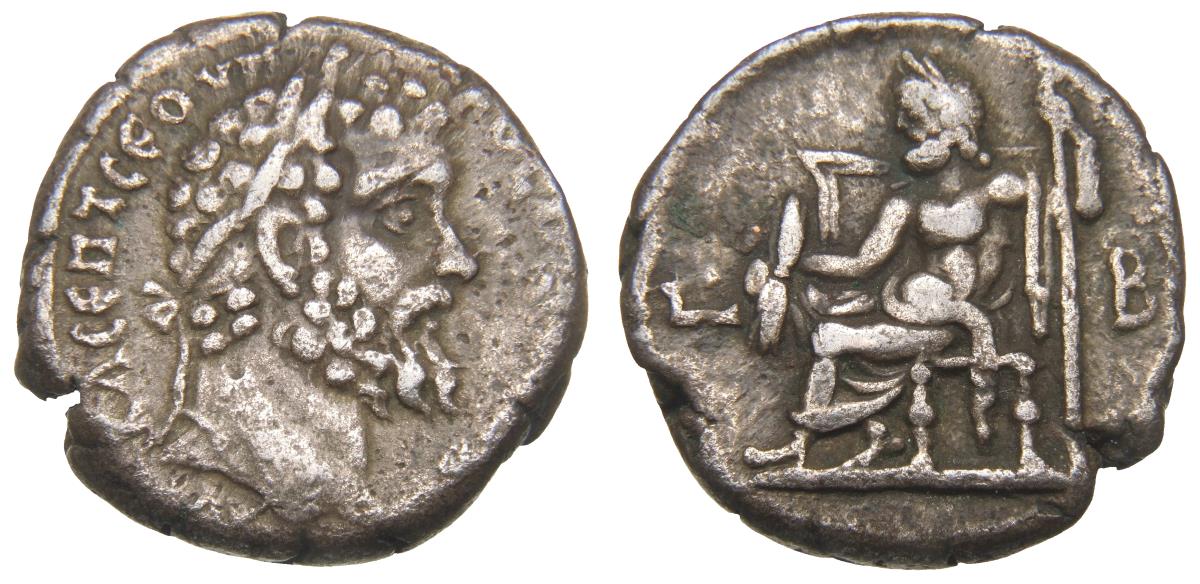 Alexandria: Septimius Severus
