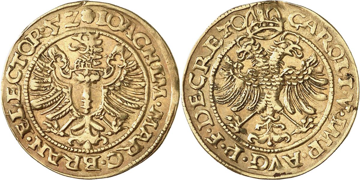 Brandenburg: Joachim II.