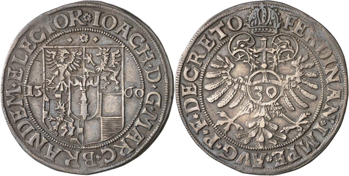 Brandenburg: Joachim II.