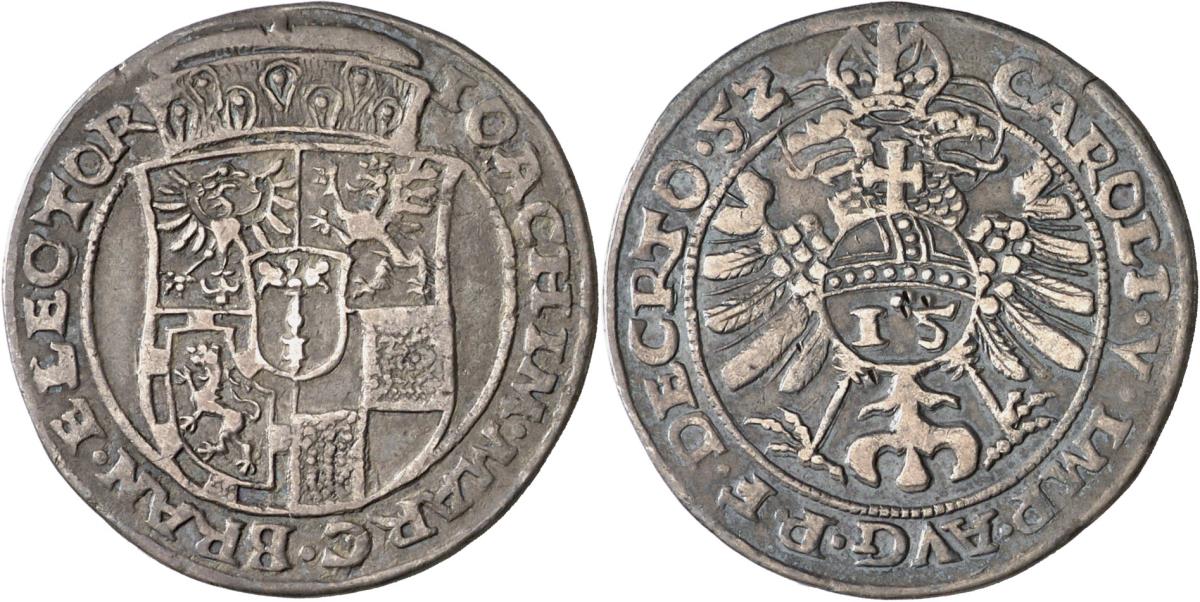 Brandenburg: Joachim II.