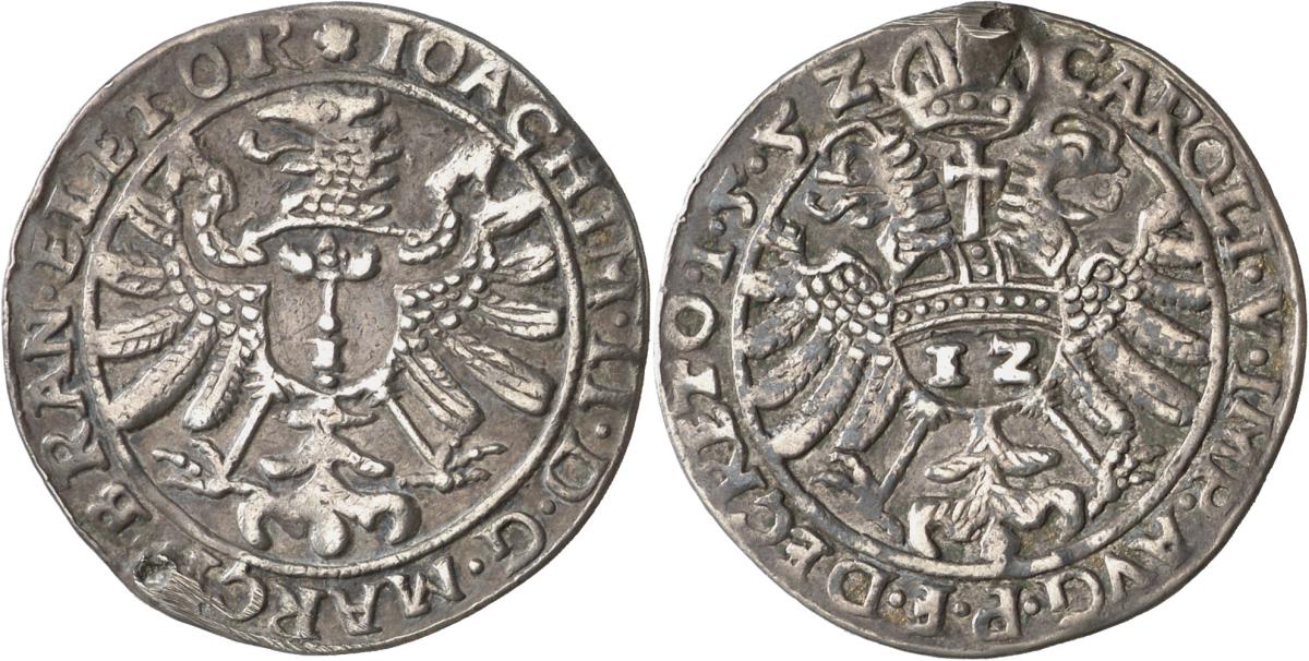 Brandenburg: Joachim II.