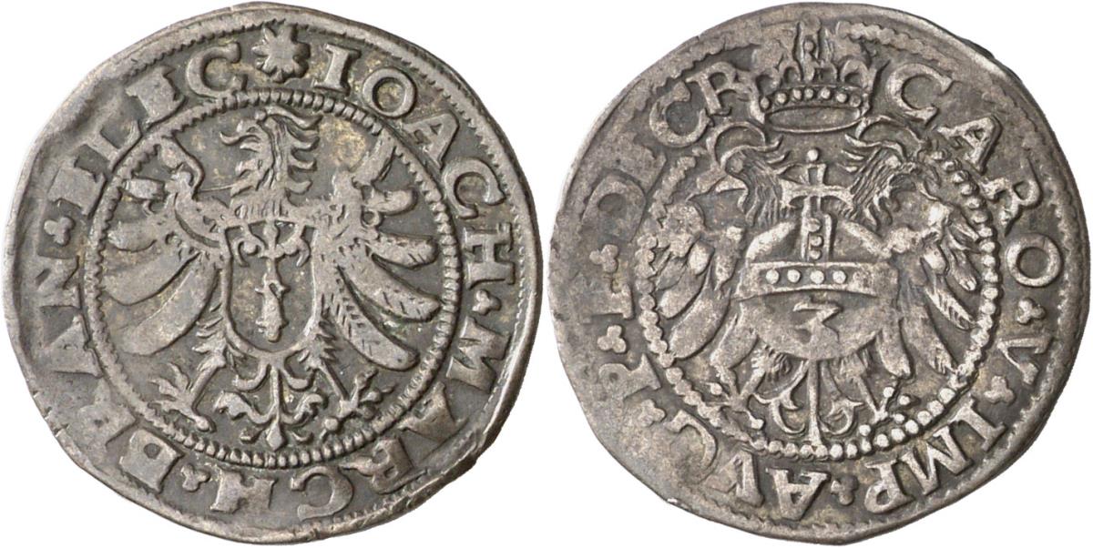 Brandenburg: Joachim II.